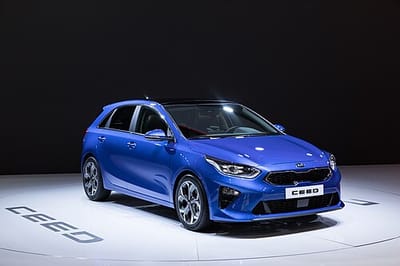 Kia Ceed