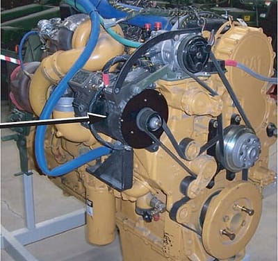 Caterpillar C15 (Engine)