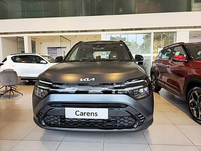 Kia Carens