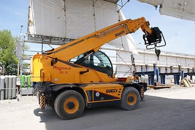 Dieci Telehandler