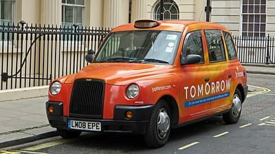 Lti Vehicles Tx4