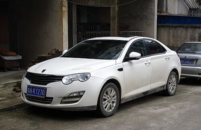 Roewe 550