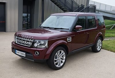Land Rover Discovery