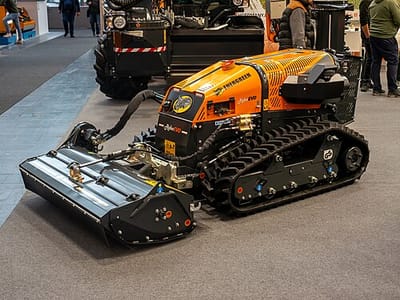 Energreen Robo