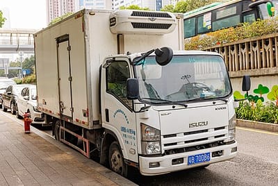 Isuzu N - Series