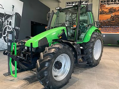 Deutz - Fahr Agrotron Series