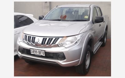 Mitsubishi Triton