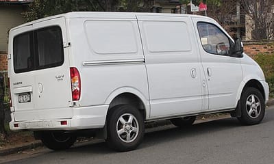 LDV V80