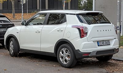 KGM Tivoli