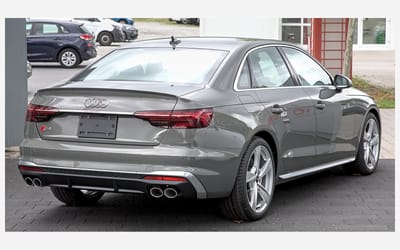 Audi S4