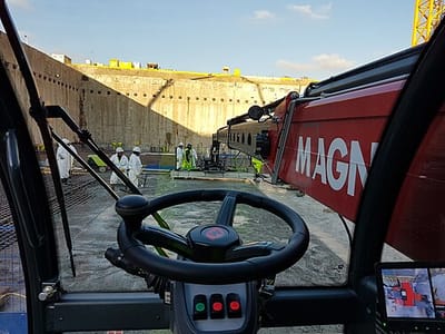 Magni Telehandler