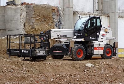 Bobcat Telehandler