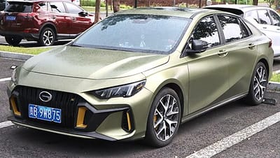 GAC Trumpchi Empow