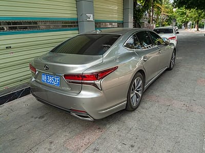 Lexus Ls