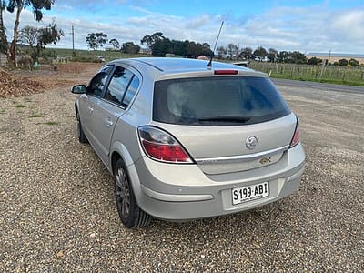 Holden Astra